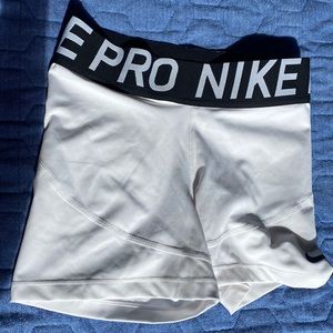 New Nike Pro shorts!
